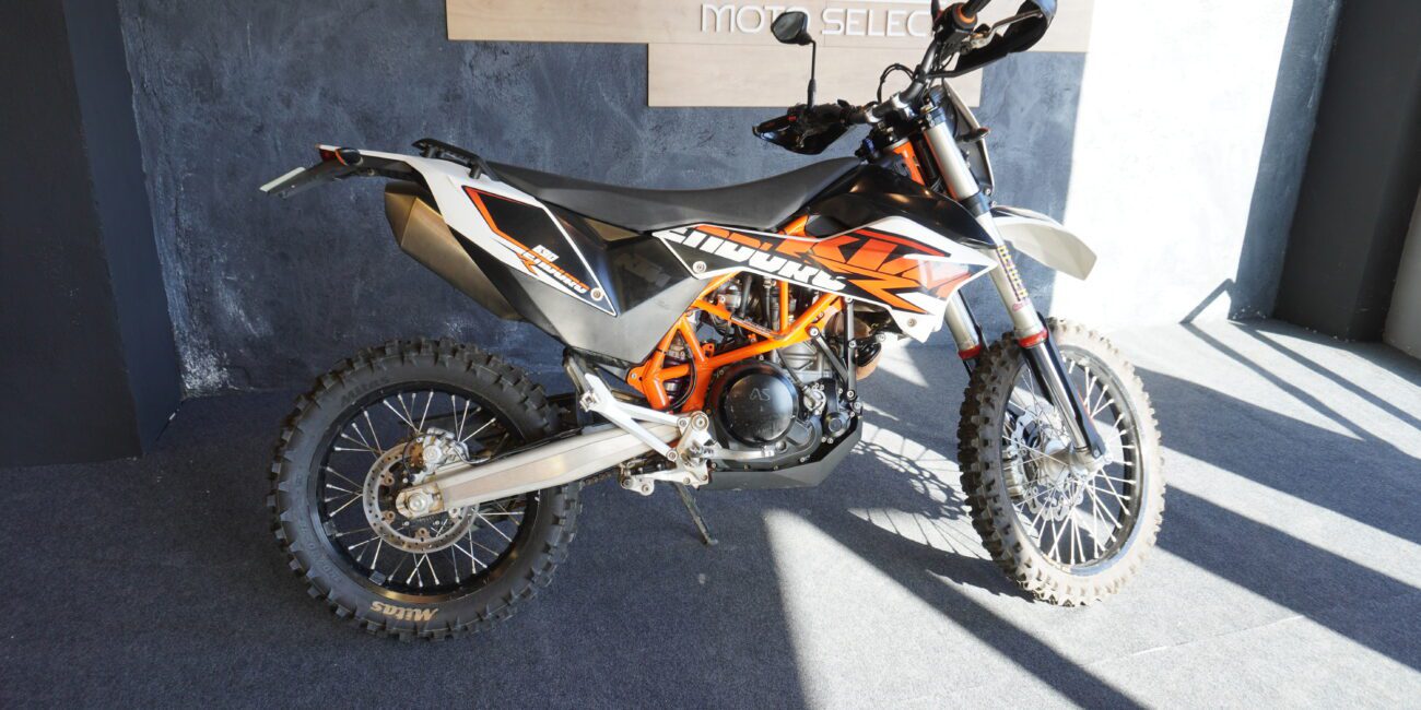 ktm 690 enduro r abs