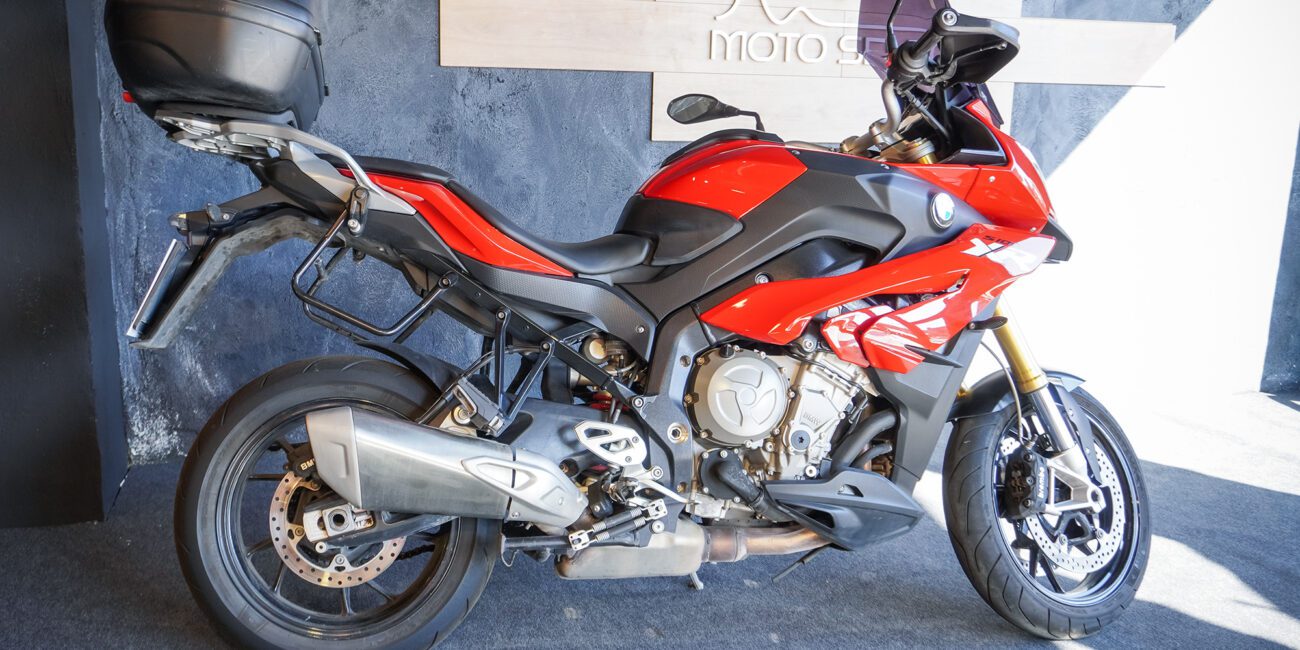 BMW S 1000 XR
