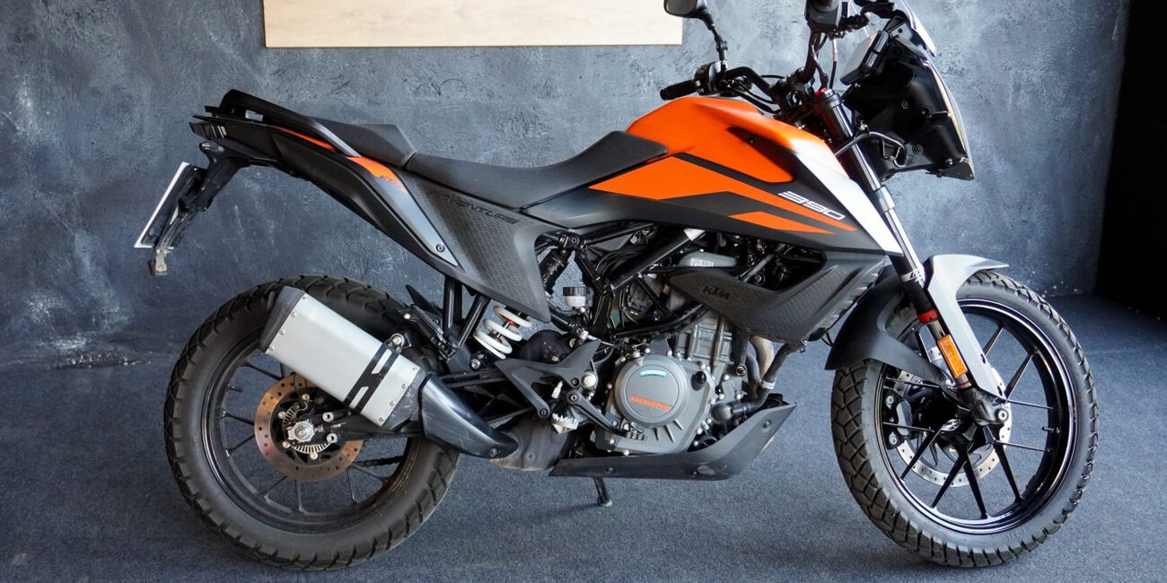 ktm 390 adventure