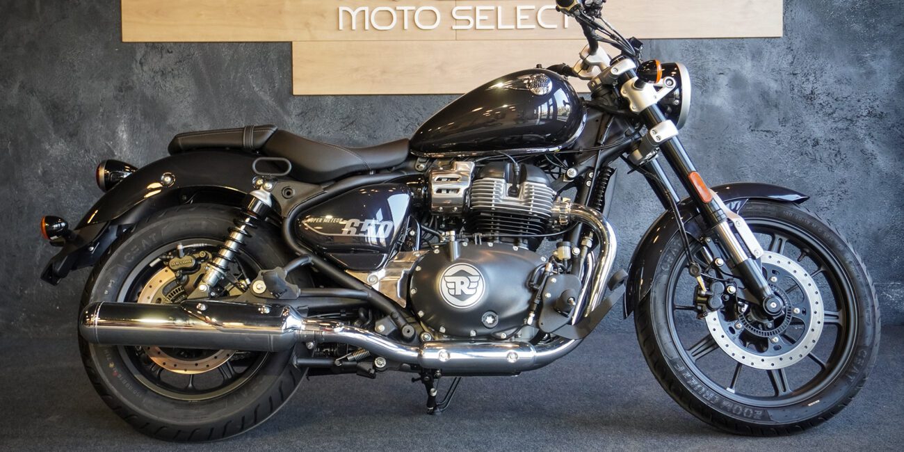 Royal Enfield Super Meteor 650