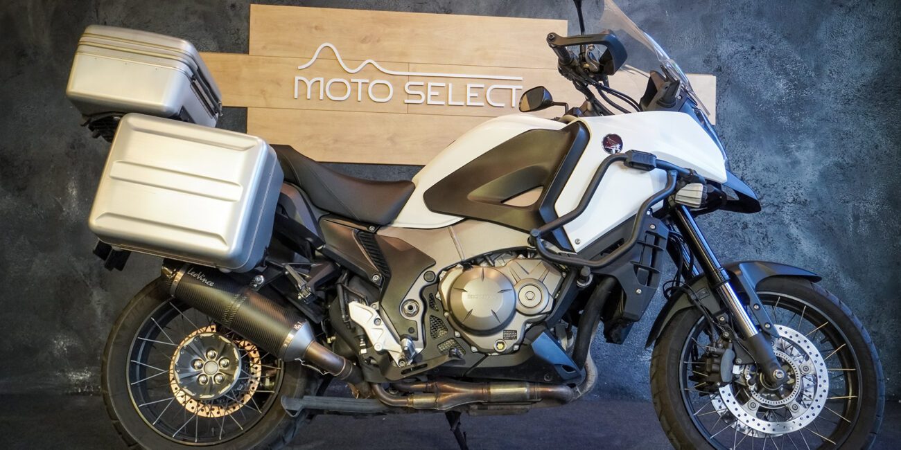 HONDA crosstourer