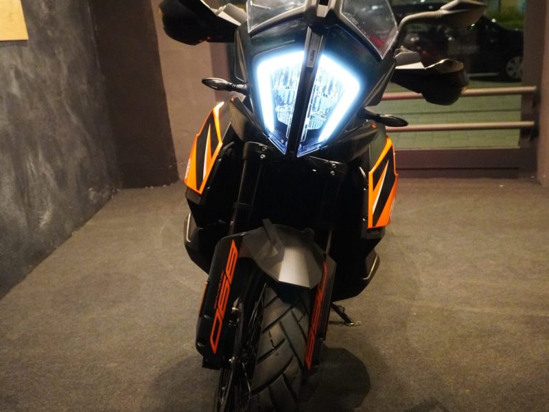 KTM 890 ADVENTURE